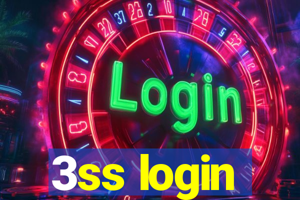 3ss login